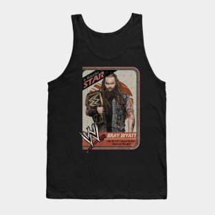 Bray Wyatt In Memoriam Tank Top